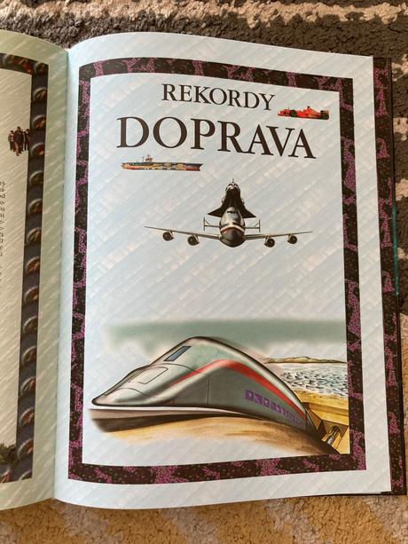 Svetové rekordy (2005), 