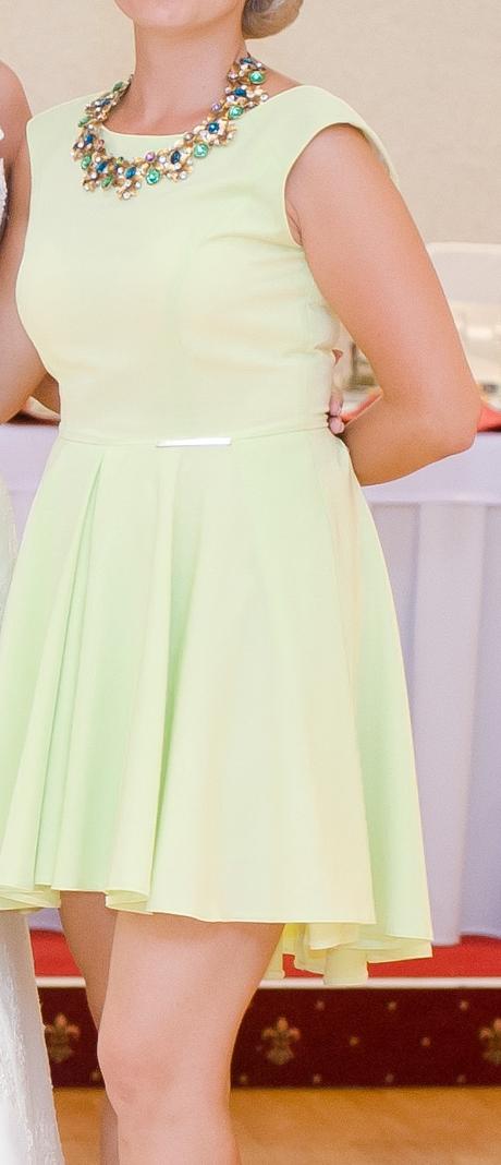 Farebný náhrdelník, 