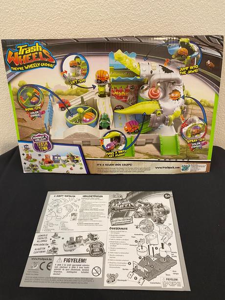 Trash pack zombíkové mesto, 