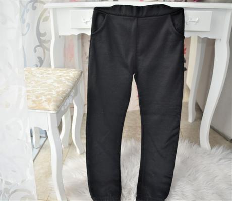 Dievčenské tepláky-140, 140