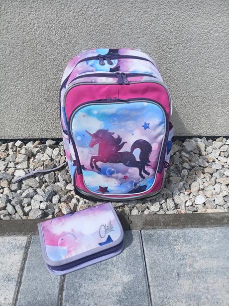 Školský batoh topgal,