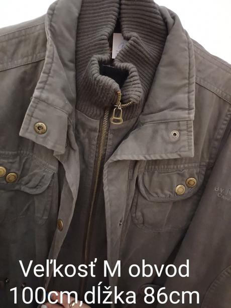 Dámska bunda, m