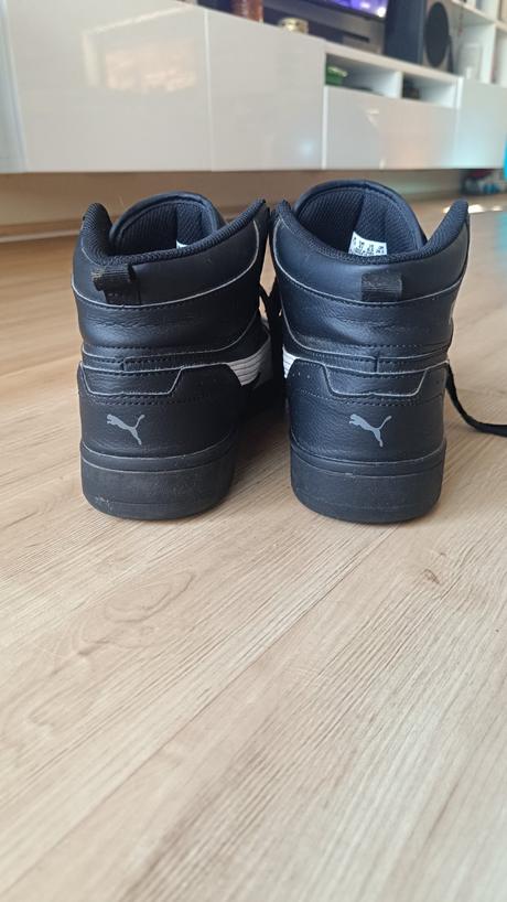 Málo nosené topánky puma, puma,41