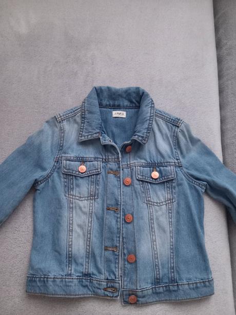 Riflová bunda, f&f,134