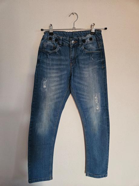 Page one young rifle džínsy 146, takko,146