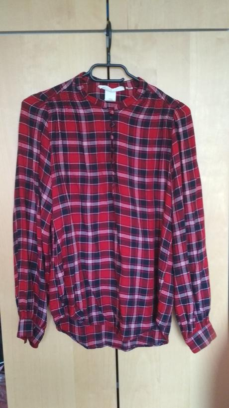 Košeľa, blúzka, h&m,s