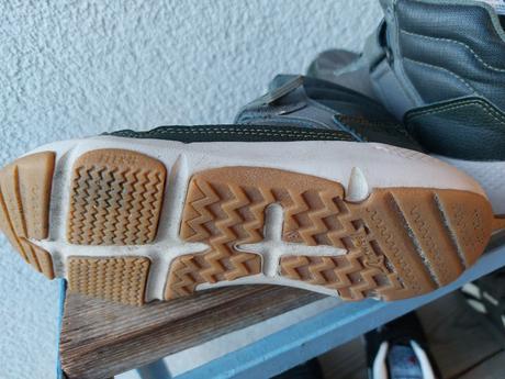 Členkove tenisky nepremokavé, takmer nenosené, decathlon,31