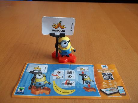 Hračka z kinder vajíčka, 