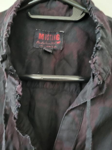 Damska mustang kosela, m