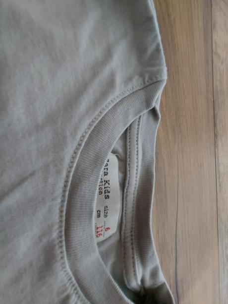 Zara tricko, zara,116