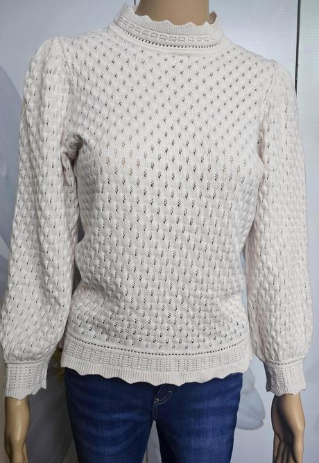 Pletený sveter, reserved,l