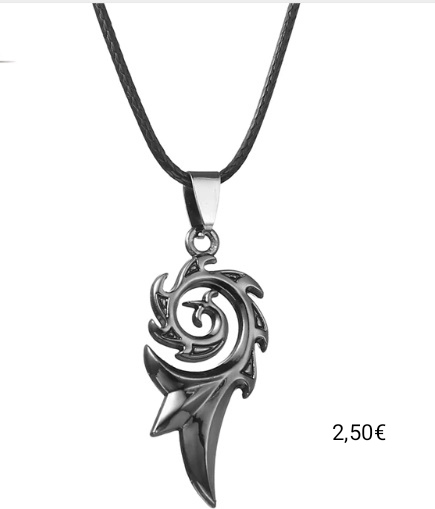 Pánske náramky a retiazky (cena na foto), 