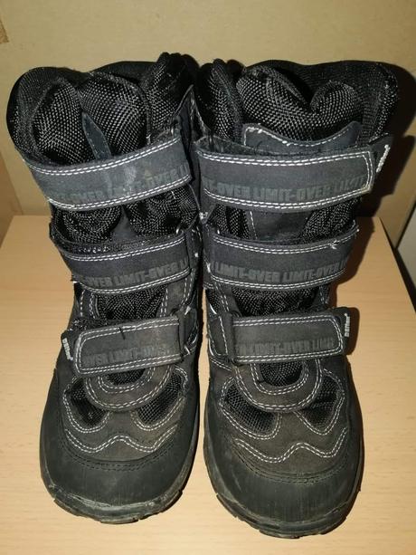 Topánky, dei-tex,35