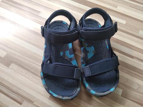 Sandálky ccc, sprandi,30