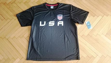 Funkčné tričko- dres- americkej futbalovej značky, xl