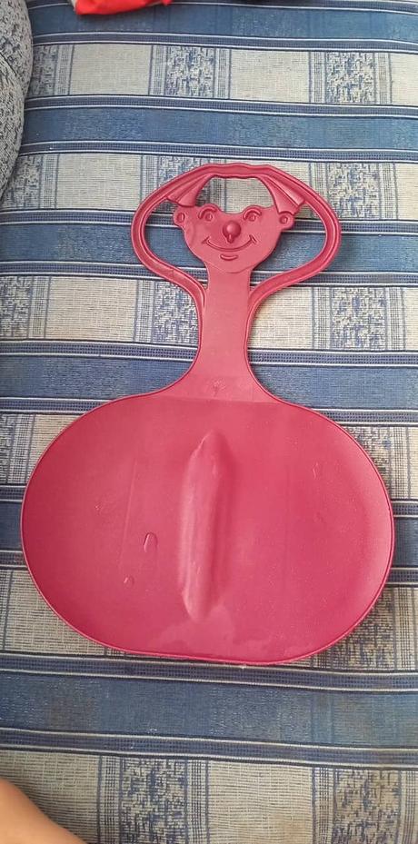 Lopata na sankovanie,