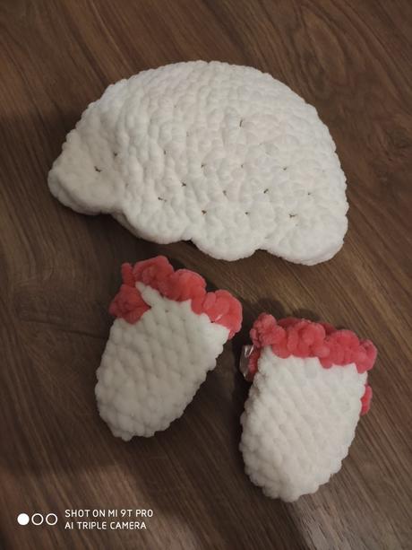 Štrikovaná čiapočka, 50