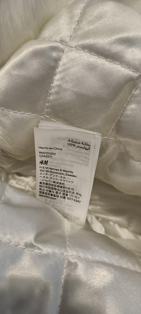 Baranica veľ. 92/104, h&m,92