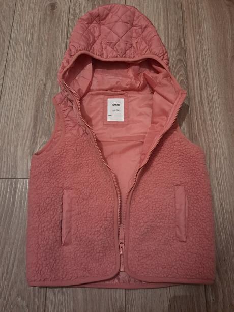 Dievčenská vesta, sinsay,122