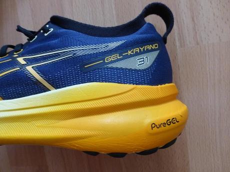 Bežecké tenisky asics kayano 31, asics,43