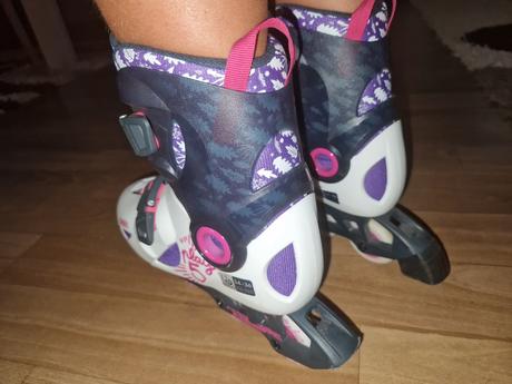 Kolieskové korčule, 34