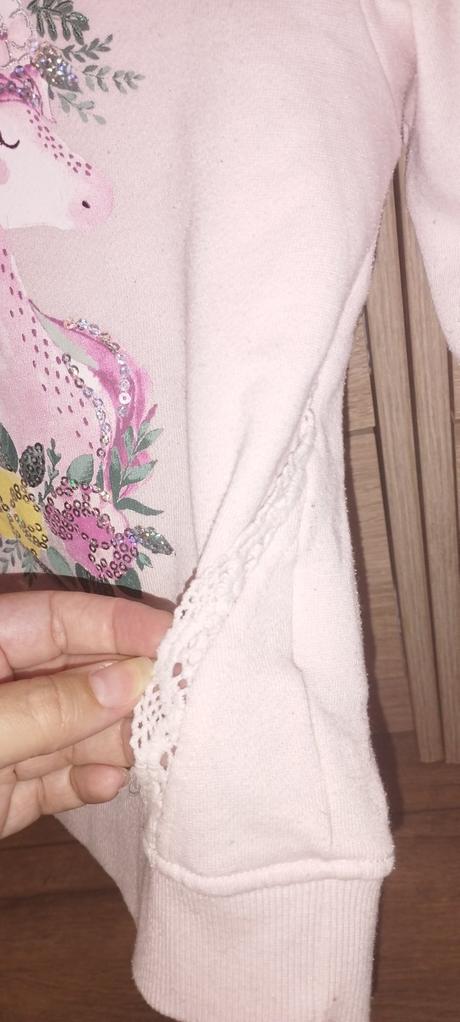 Nádherná mikina, dopodopo,110