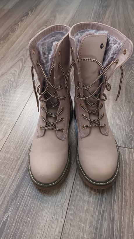 Zimné topánky veľ. 37, 37