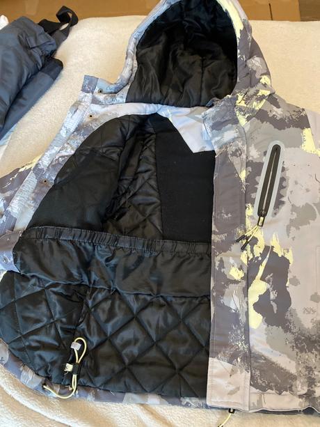 Lyžiarska bunda, reserved,116