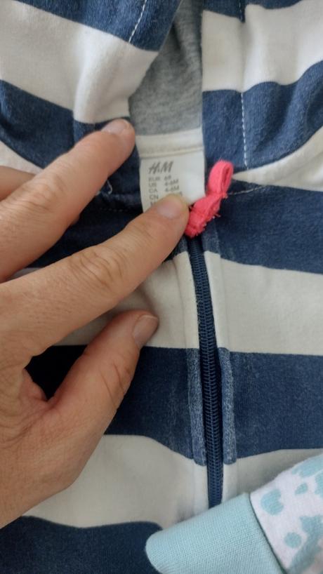 Teplákové overaly 68- 3 kusy, h&m,68