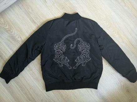 Bomber bunda zn. lindex, lindex,140