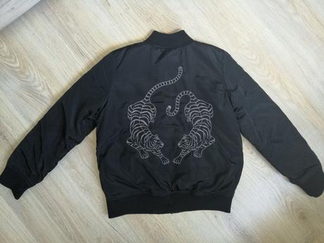 Bomber bunda zn. lindex, lindex,140
