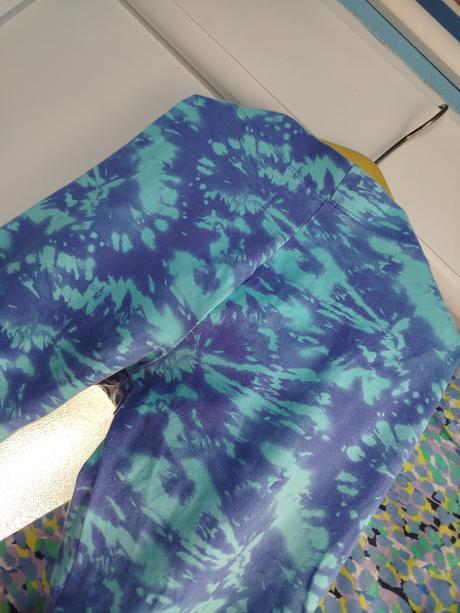 2x krátke legíny next, next,152