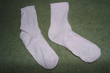 Dievčenské ponožky, 32