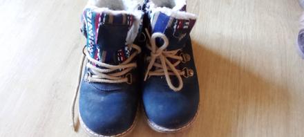 Zimné topánky, 27