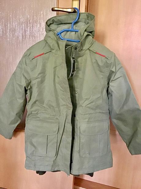 Pekná zimná bunda peter storm, 140