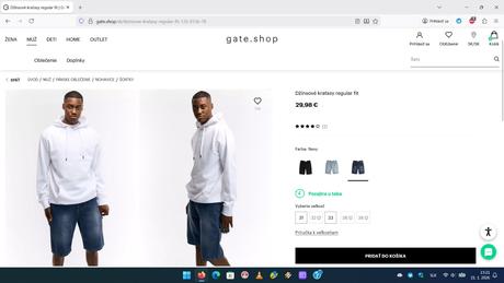 Mikiny hm, kraťasy gate, reserved, cropp, hm, h&m,l