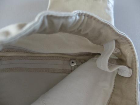 Nohavice ca 128, c&a,128