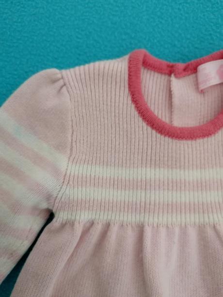 Pletené šaty zn. mayoral veľ. 74, mayoral,74