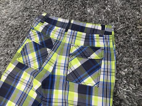 Chlapčenské kraťasy, cherokee,146