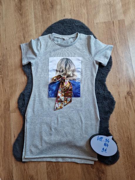 Pletené tričko 34/164, 34