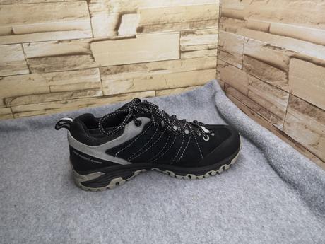 Apline pro 37 - dámske outdoorové kožené topánky, alpine pro,37