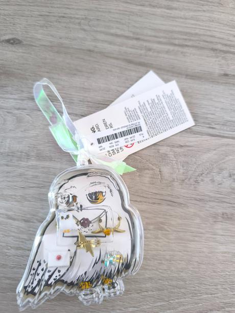 Prstienky + náhrdelník harry poter, 