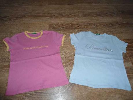 Trická benetton, benetton,104