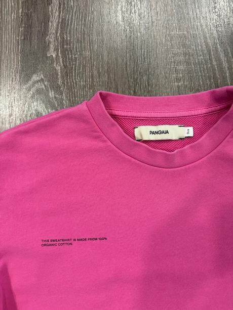 Pangaia dievcenska mikina na 9 rokov, 134