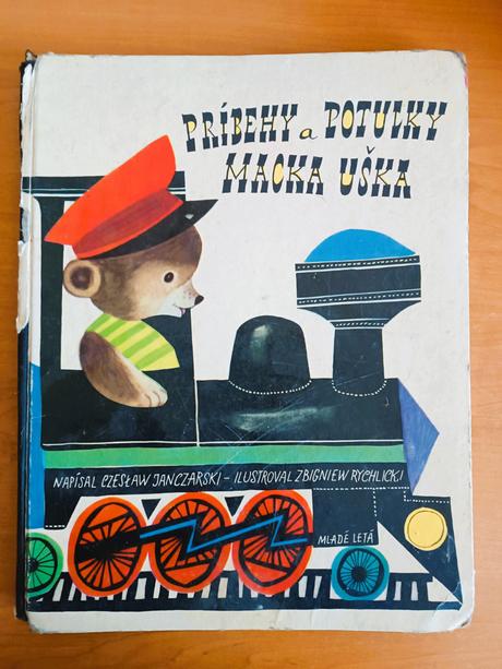 Príbehy a potulky macka uška (1963), 