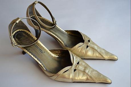 Kožené topánky, 37