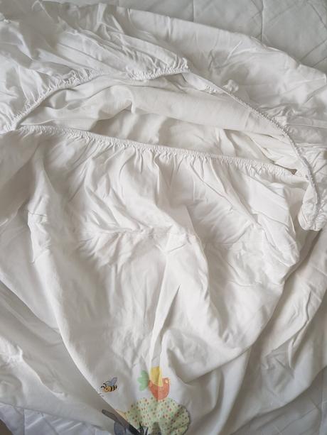 Plachta do detskej postielky, šírka (cm): 60,dĺžka (cm): 120