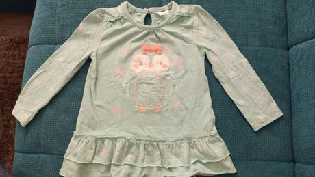 Detské tričko, f&f,92