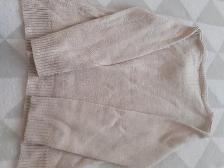 Dievcensky bezovy pulover, terranova,110