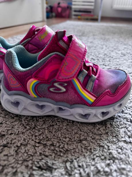 Skechers hesrth lights 24, skechers,24